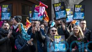 More strikes planned for sixth form college teachers in England