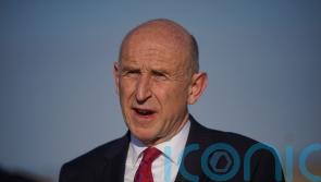 UK needs to innovate at wartime pace, Defence Secretary says