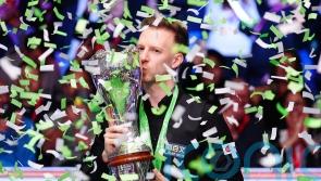 Judd Trump shrugs off Ronnie O’Sullivan comparisons after UK Championship win