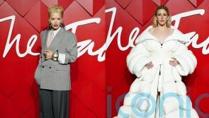 Fashion Awards 2024: Rita Ora pays homage to David Bowie and Ellie Goulding channels the Snow Queen