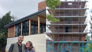 Couple who bought WW2 water tower to convert it into ‘dream’ home running out of funds and time after MND diagnosis