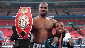 Daniel Dubois set for February IBF title defence against Joseph Parker in Riyadh