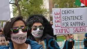 Iran releases rapper famous for lyrics about 2022 killing of Mahsa Amini