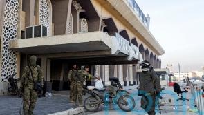Syrian insurgents capture four towns as government forces reclaim some territory
