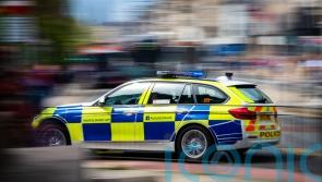 Man charged after £200,000 of cocaine found in van on M74