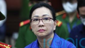 Vietnam court may commute tycoon’s death sentence if she pays 11 billion dollars