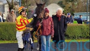 Franciscan rocks for Mouse Morris at Clonmel
