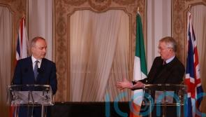 UK and Irish governments commit to finding ‘way through’ legacy disagreements