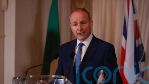 Deputy Irish premier refuses to be drawn on rotating taoiseach issue
