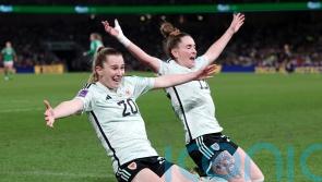 Hannah Cain and Carrie Jones fire Wales to Euro 2025