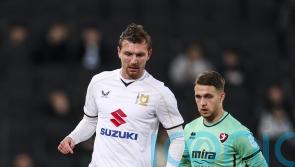 MK Dons secure sixth straight win by beating 10-man Chesterfield