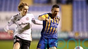 Grimsby thump Accrington to end losing run in style