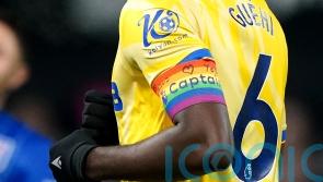 Marc Guehi again displays religious message on rainbow armband after FA warning