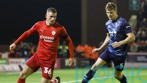 Sean Raggett heads in the winner as Rotherham beat Lincoln