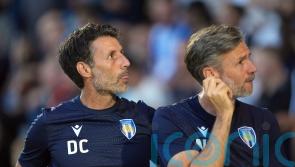 Danny Cowley hails ‘ruthless’ Colchester after Swindon rout