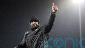 Darren Moore relieved Ronan Curtis’ moment of magic got Port Vale out of jail