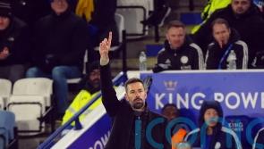 Cheers and beers for Ruud van Nistelrooy as Leicester reign starts with win