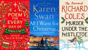 5 new festive books to read this week