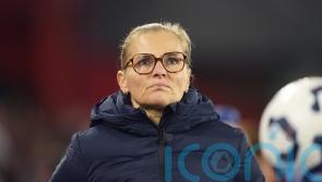 Mixed feelings for Sarina Wiegman after England beat Switzerland