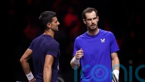 Coach Andy Murray not expected to join Novak Djokovic for Brisbane International