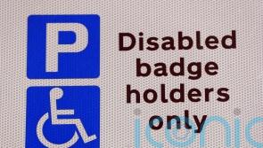 Disabled MP calls on Starmer to tackle blue badge theft