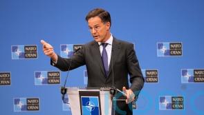 Nato chief urges European allies to ramp up defence spending