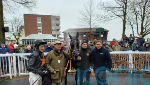Royal Infantry marches on with impressive Haydock romp