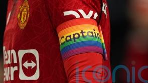 Man Utd dropped plans to wear rainbow jackets at weekend after a player refused