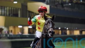 Hollie Doyle enjoys joint-second place in Hong Kong jockeys’ challenge