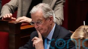 No-confidence vote expected to apply coup de grace for Barnier’s government