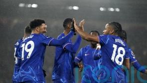 Chelsea hit five past dismal Southampton as Jack Stephens sees red