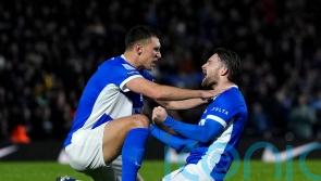 Alfie May scores twice as Birmingham keep pressure on top two