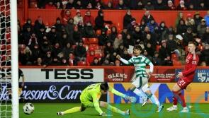 Celtic strengthen their grip on the title race with victory at Aberdeen