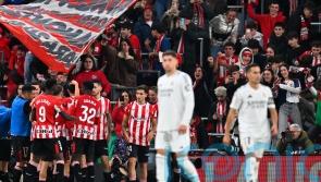 Kylian Mbappe’s spot-kick woe goes on as Real Madrid lose at Athletic Bilbao