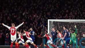 Declan Rice felt Arsenal ‘could’ve scored three or four’ corners in Man Utd win