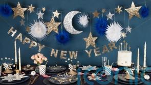 10 ways to wow and put the shimmer into end-of-year soirées