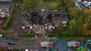 Man charged with manslaughter and cannabis production after fatal house blast