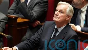 Barnier ousted as France’s prime minister after losing vote of no confidence