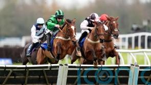 Symonds charting Betfair Hurdle course with Navajo Indy
