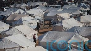 Syrian insurgents say they have entered the city of Hama after fierce fighting