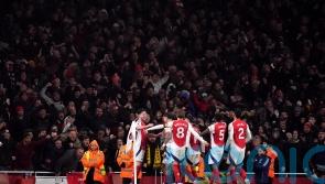 Jurrien Timber believes Arsenal are ‘gaining some momentum’ after Man Utd win