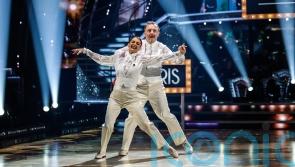 Strictly’s Chris McCausland says viral ‘blackout’ dance was a ‘leap of faith’