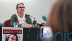 Mother of sole British hostage in Gaza ‘wants solutions not sympathy’