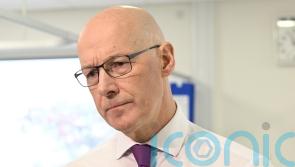 We cannot wait for Labour to act on two-child benefit cap, says Swinney