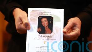 ‘The heavens are in tears’ for woman who died at Belfast nightclub, funeral told