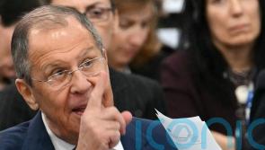 Blinken and Lavrov clash on Ukraine at security meeting in Malta