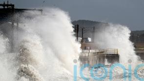 Travellers warned to expect disruption as Storm Darragh brings wind and rain