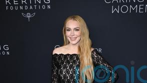 Lindsay Lohan: Jamie Lee Curtis and I felt like teenagers on Freakier Friday set