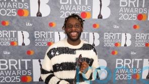 This is just the beginning: Myles Smith named as Brits Rising Star for 2025