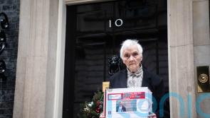 Veteran, 99, ‘disappointed’ PM would not meet her to discuss pensions freeze
